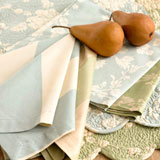 Pine Cone Hill Madeline Placemats Napkins | Gracious Style